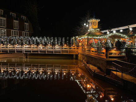 Stimmungszauber Bergström in Lüneburg