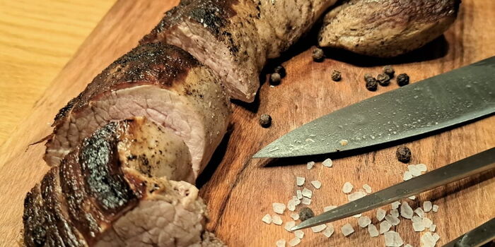 Lecker Schweinefleisch vom Handorfer Hof