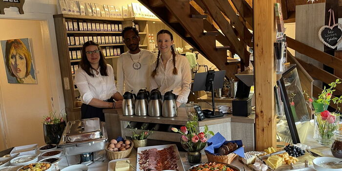 Osterbrunch