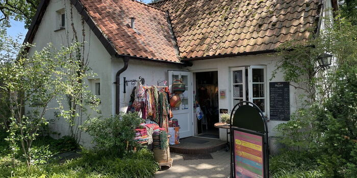 heimelig, urig, gemütlich