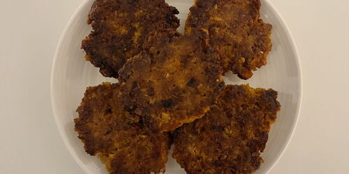 Veggie Frikadelle
