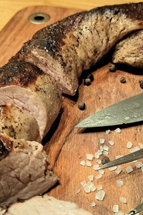 Lecker Schweinefleisch vom Handorfer Hof