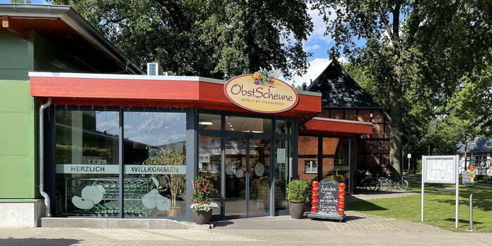 Obstscheune Barum Ortsteil Tätendorf/Eppensen