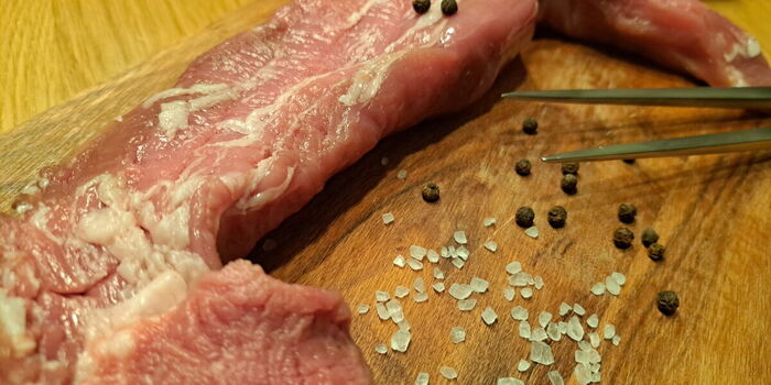 Schweinefilet vom Handorfer Hof