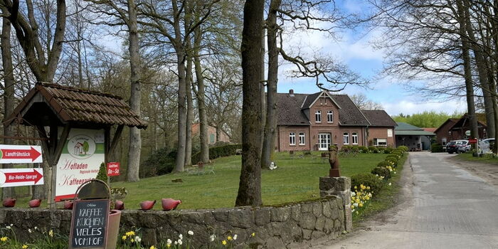 Cassenshof Handeloh Ortsteil Inzmühlen