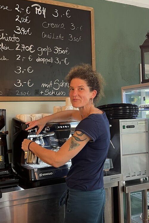Kaffee, Spezialitäten, Kuchen und Torte