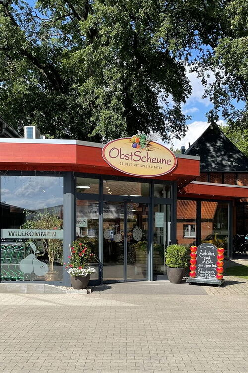 Obstscheune Barum Ortsteil Tätendorf/Eppensen