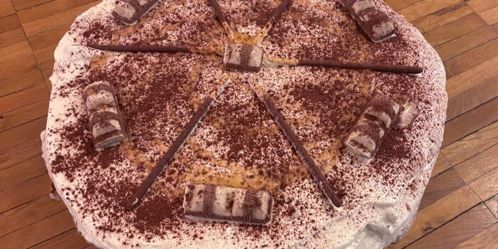 Tiramisu selbst gemacht in Dahlenburg