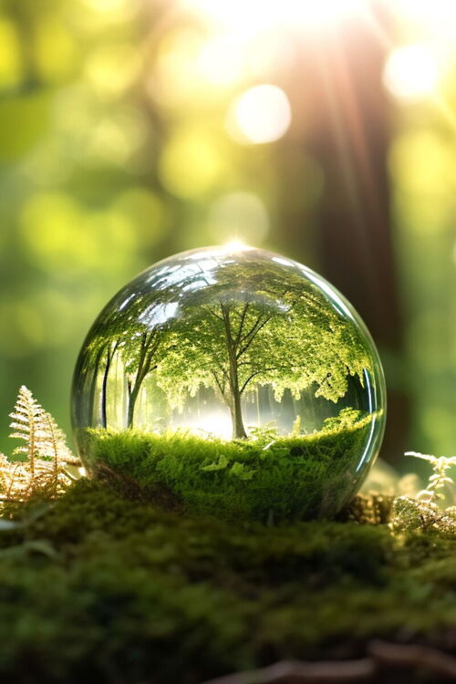 Wir haben nur die eine Welt